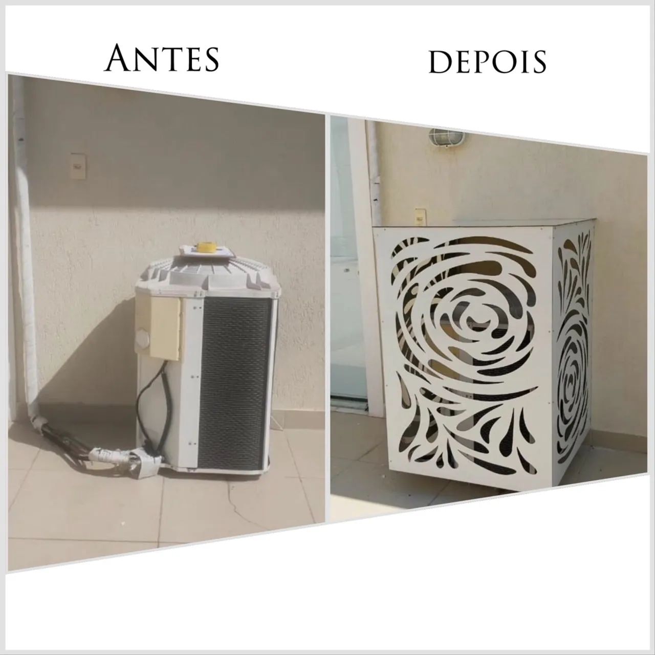 Painel Decorativo para Área Externa - Foto 2