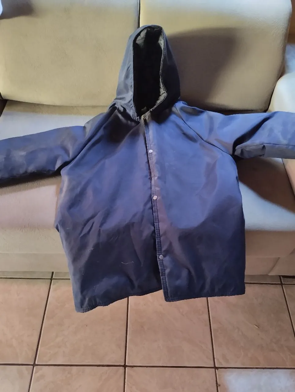 JAQUETA TÉRMICA PARA CÂMERA FRIA