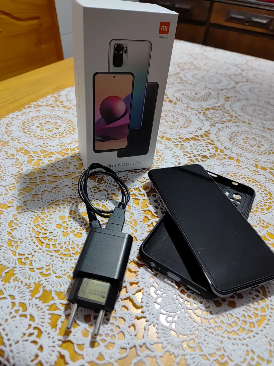 Celular Xiaomi Redmi Note 10S