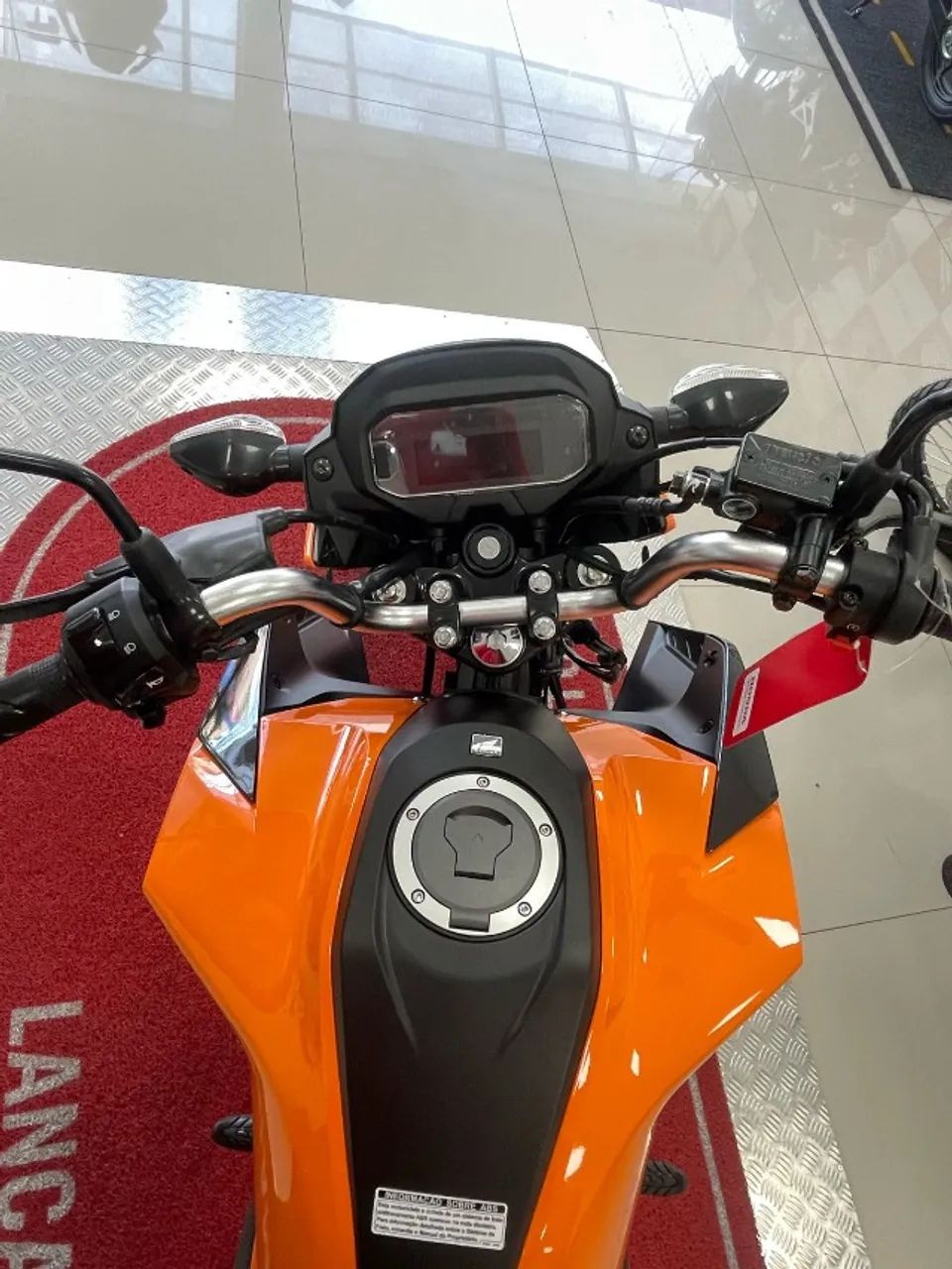 HONDA CG 160 TITAN 2025 ZERO KM - Foto 3