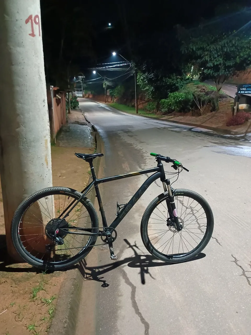 Bicicleta Colli Aro 29