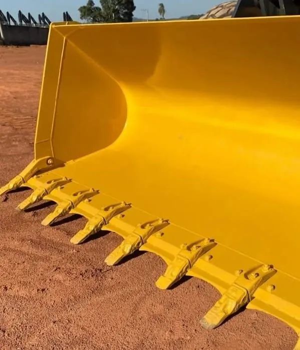 Pá carregadeira John Deere 524k ano 2021 - Foto 4