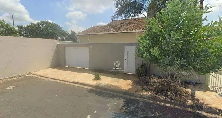 Linda casa para aluguel em Paulínia