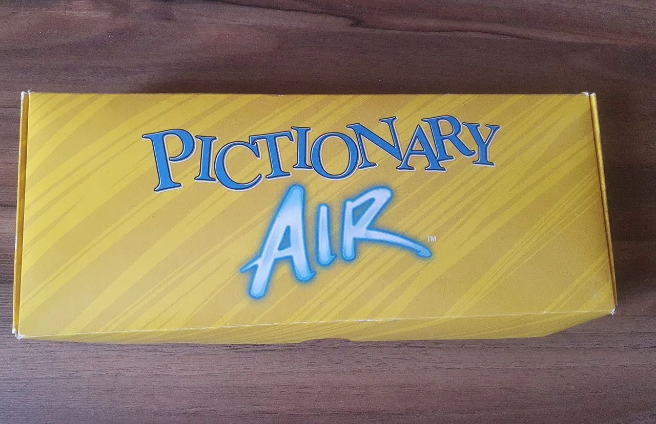 Vendo jogo Pictionary Air - Foto 3