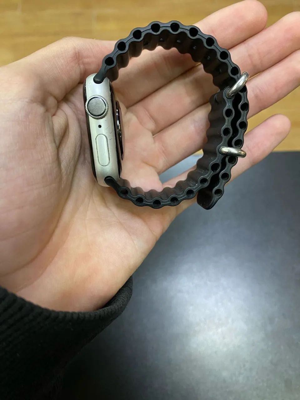 apple watch s4 - 44 mm - Foto 4