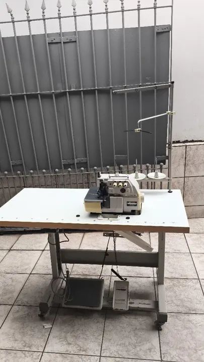 Máquina de Costura industrial  - Foto 5