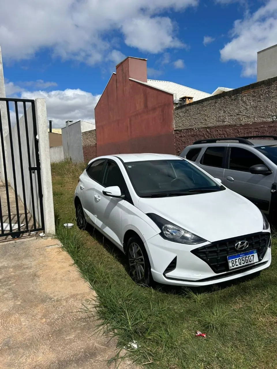 HB20 1.6 automático completo