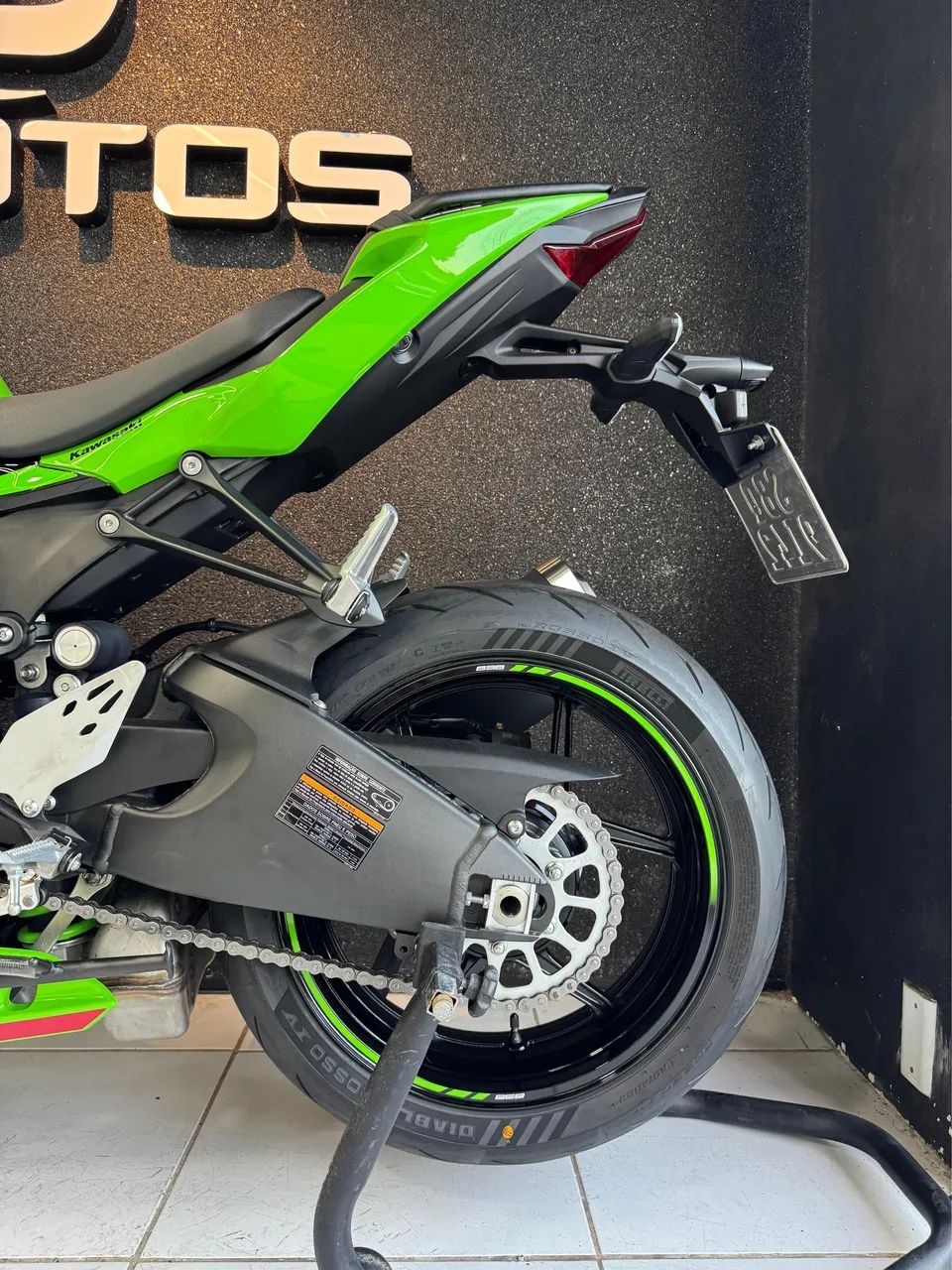 Kawasaki Zx-6r 636cc 2025 - 1462324361 | OLX