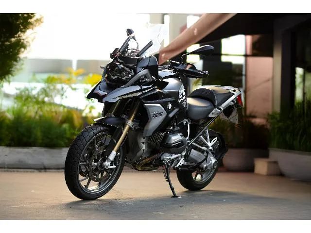 BMW R1200 GS 2018 - Foto 2