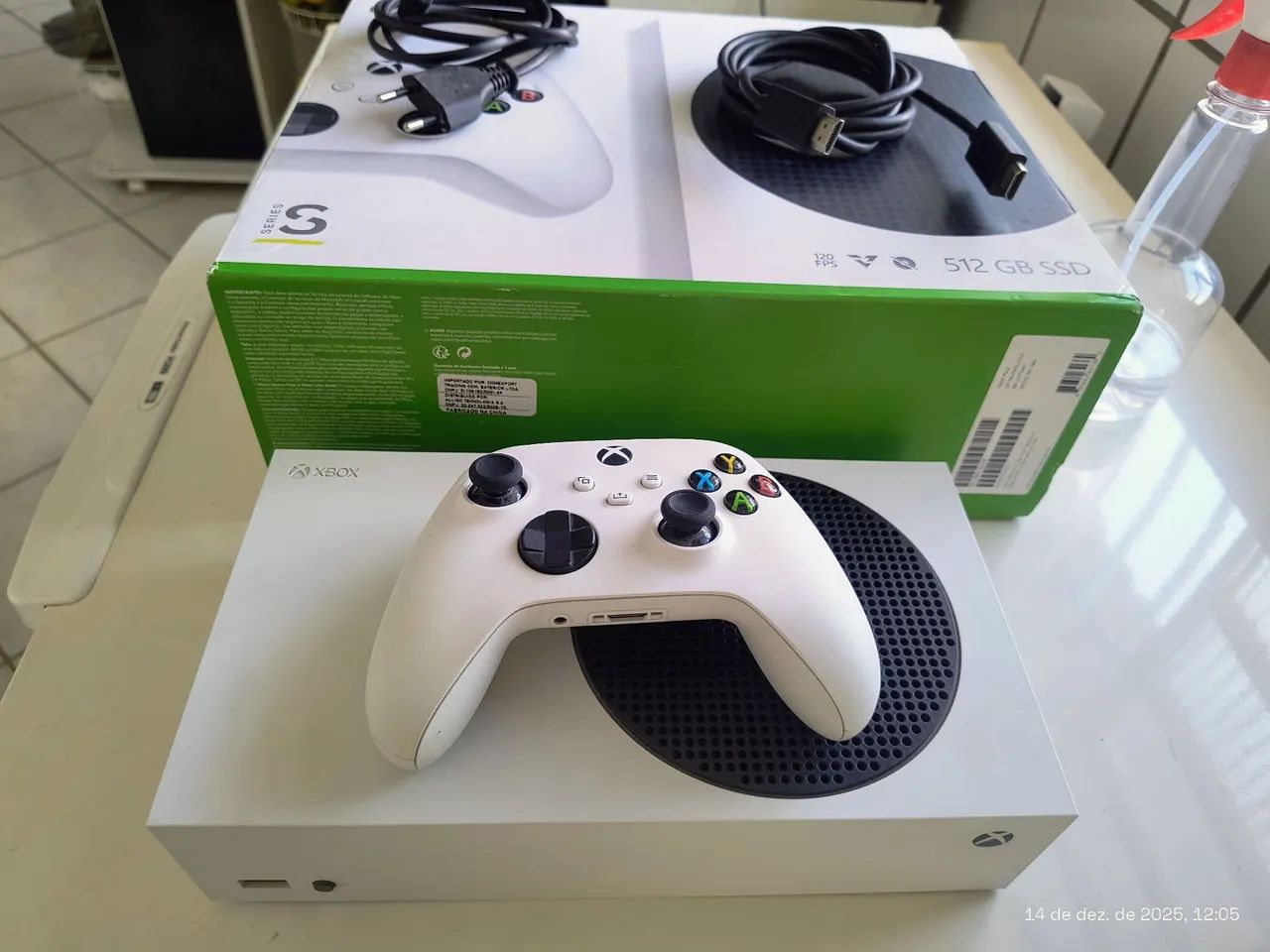 Xbox Série S - Foto 4