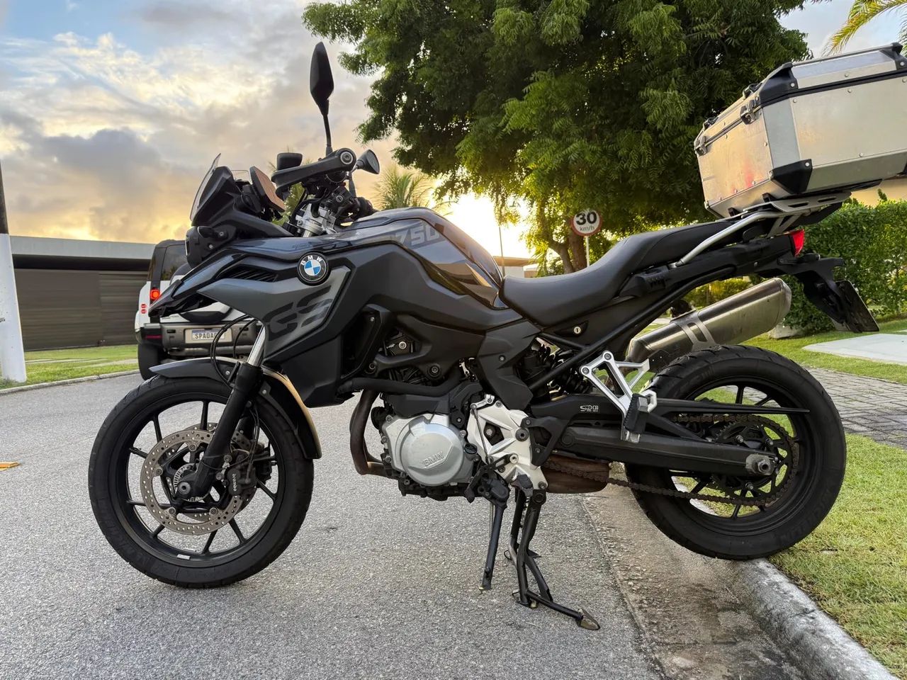 BMW F750GS PREMIUM