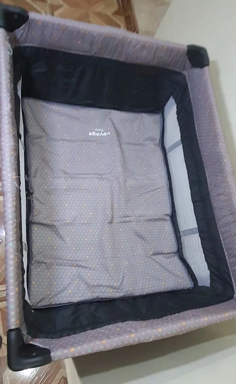 Berço portátil Voyage Sleep - Foto 2