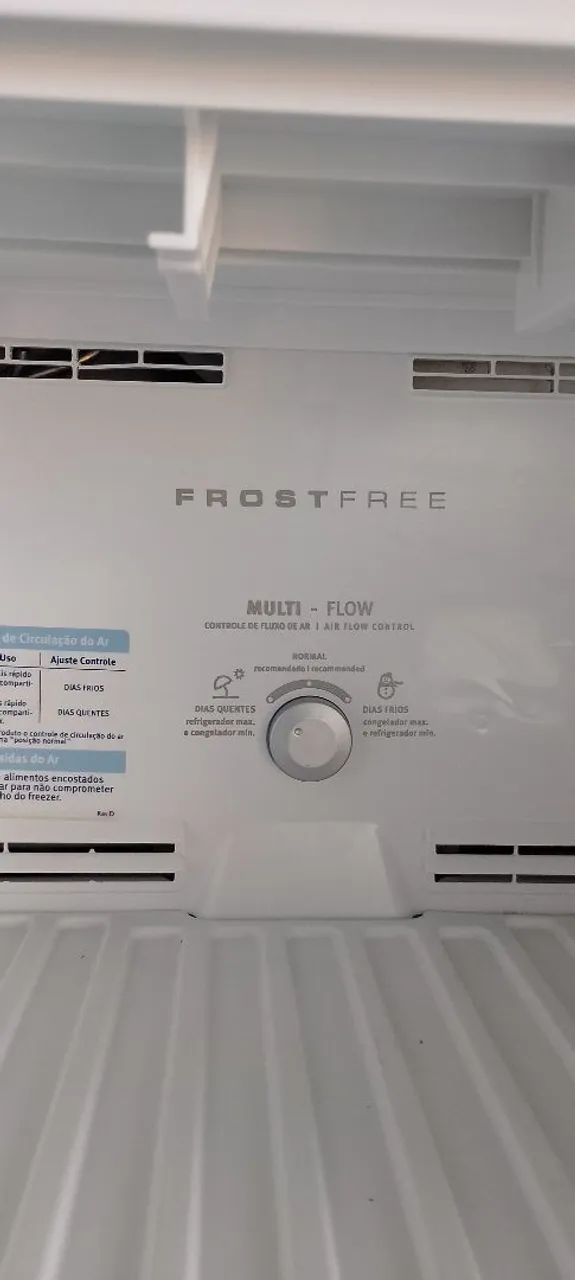 Geladeira Eletrolux Frost Free  - Foto 2