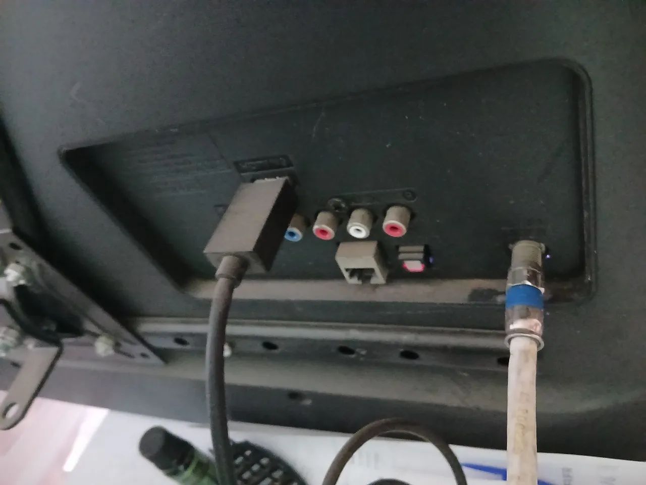 Vendo televisão 32 polegadas web os 