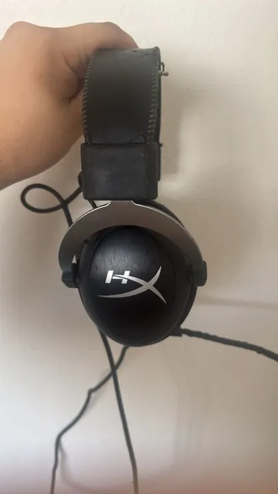 headset hyperx 2