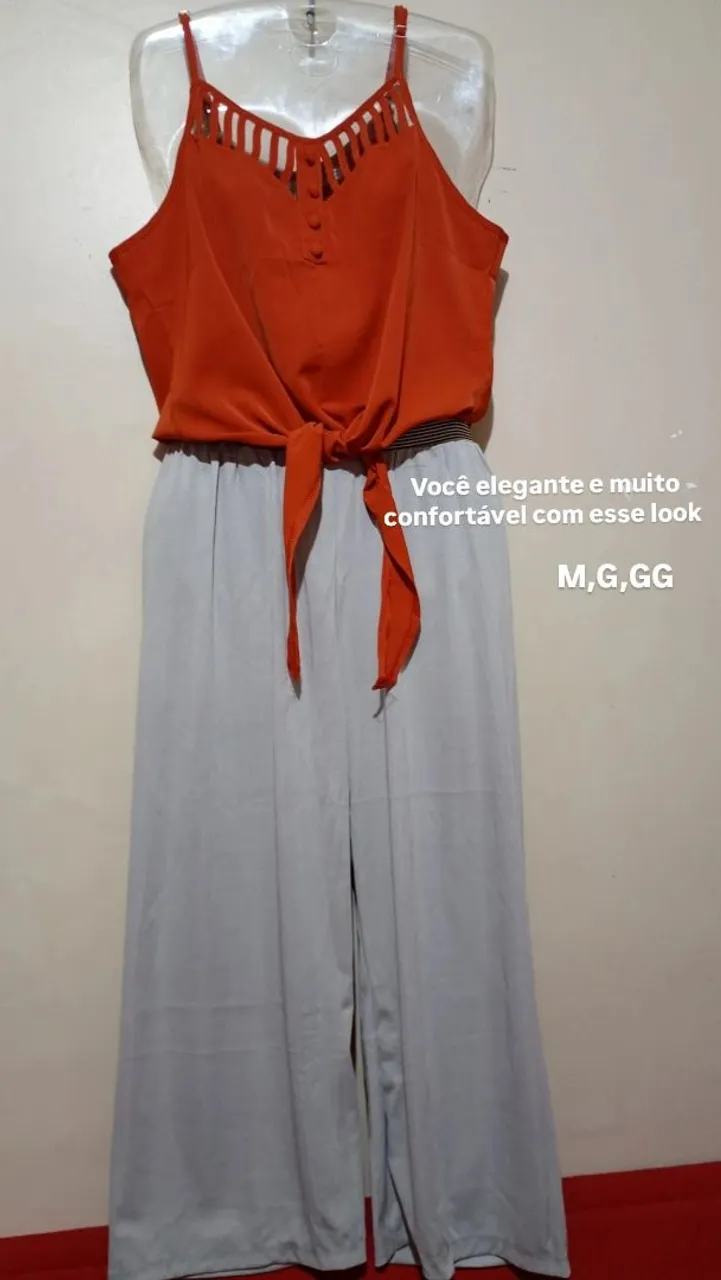 Calça pantacourt Elegante e Confortável - Diversos Tamanhos