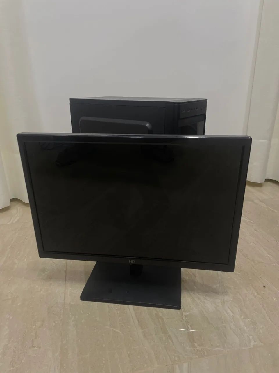 Computador Desktop/PC + Monitor - Foto 4