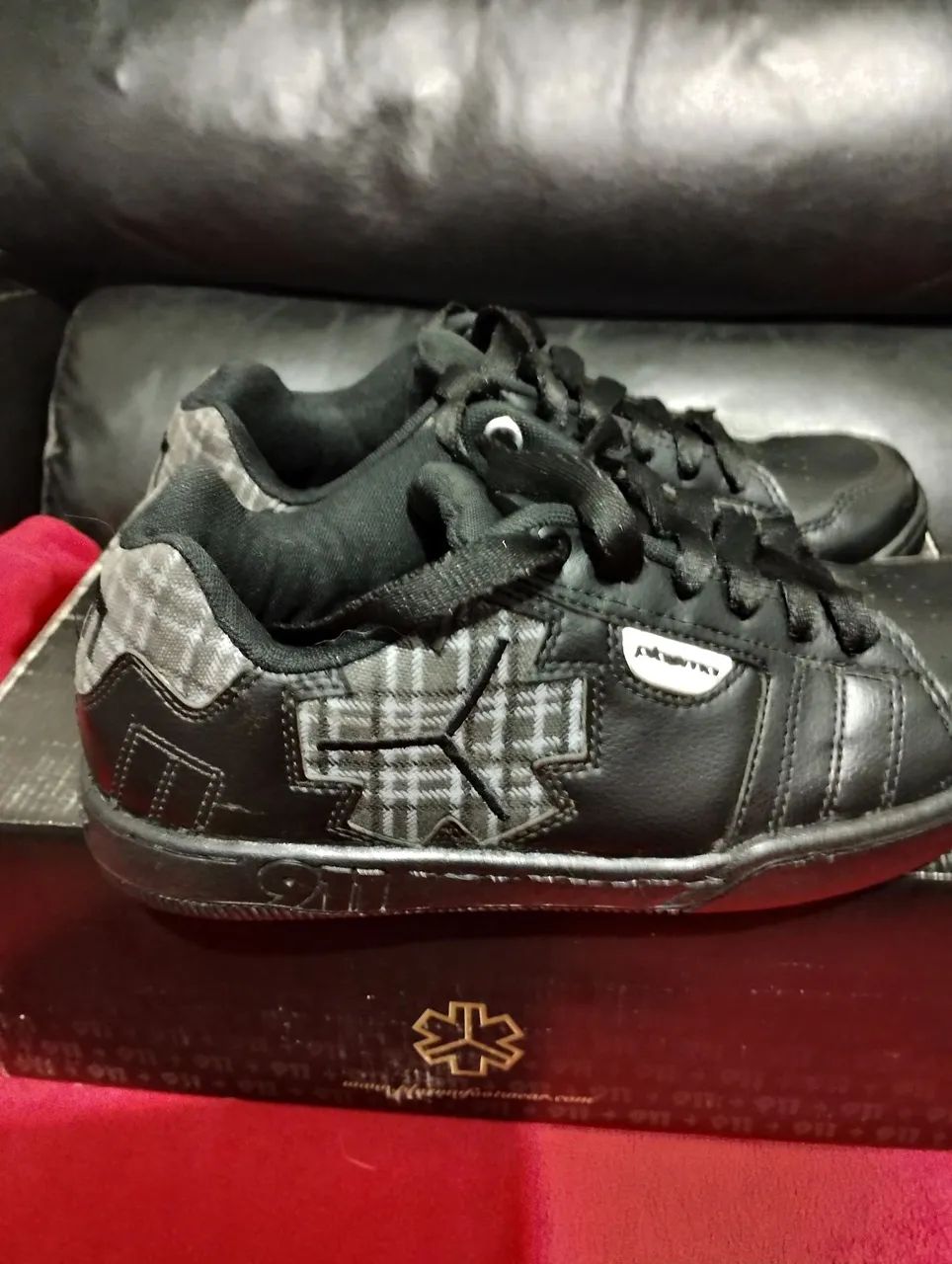 Tênis PLASMA 911 Calçados Parque Savoy City, São Paulo