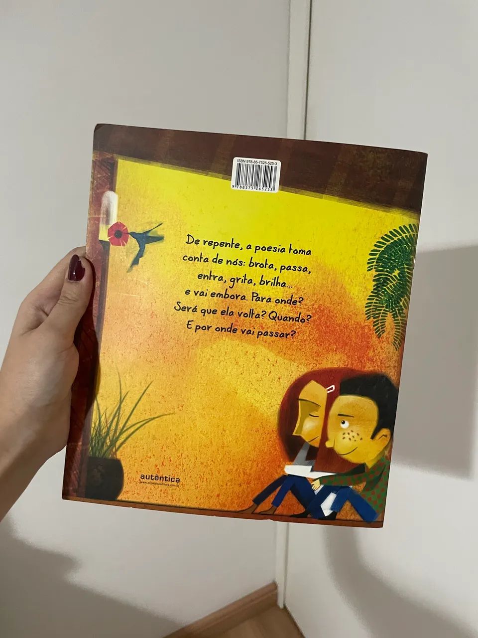 Poesia na varanda - Foto 2