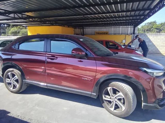 HONDA HR-V Touring 1.5 TB 16V 5p Aut.