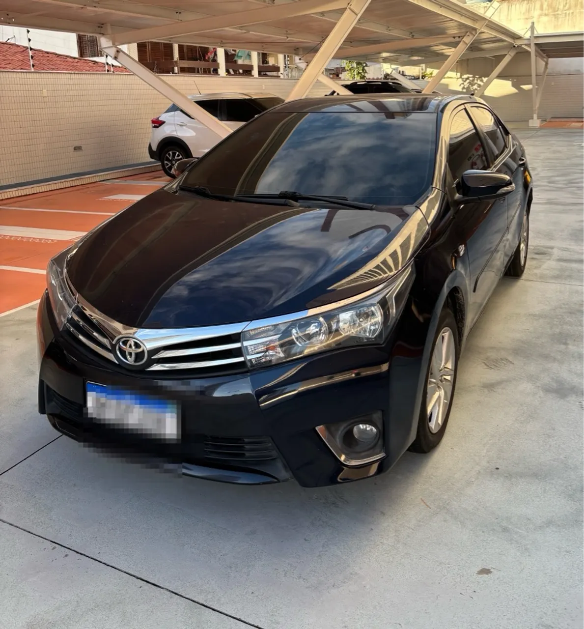 COROLLA 2016 1.8 GLI (SEGUNDO DONO)