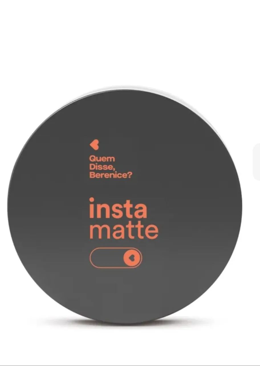 Pó Insta Matte Quem Disse, Berenice? - Foto 2