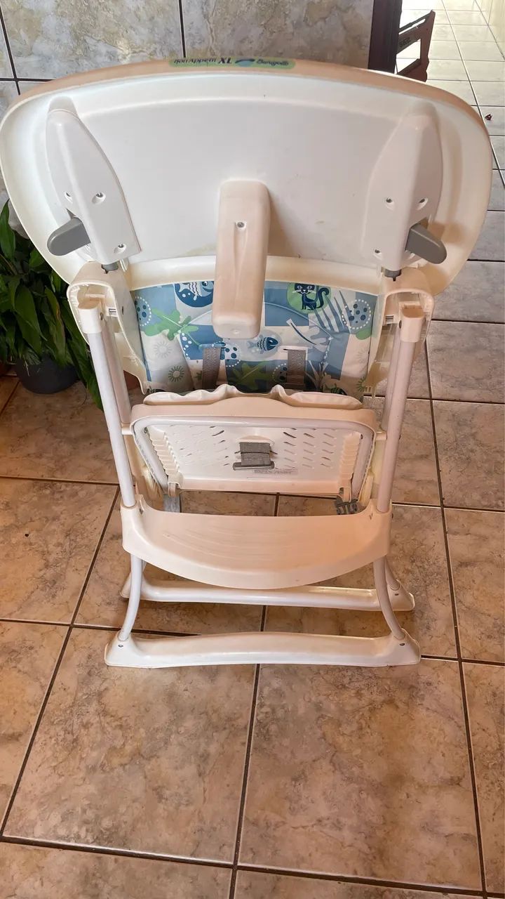 Cadeira de alimentação  - Foto 6