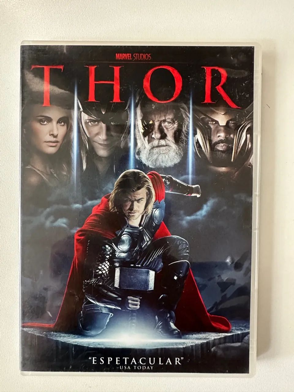 Bluray+ dvds marvel Thor - Foto 5