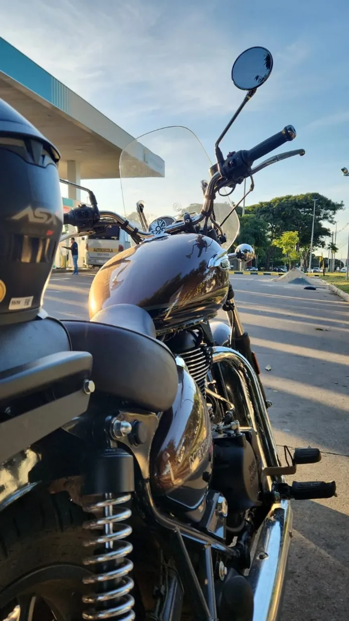 Royal Enfield Meteor Supernova 350 (2022/2023) IPVA Pago