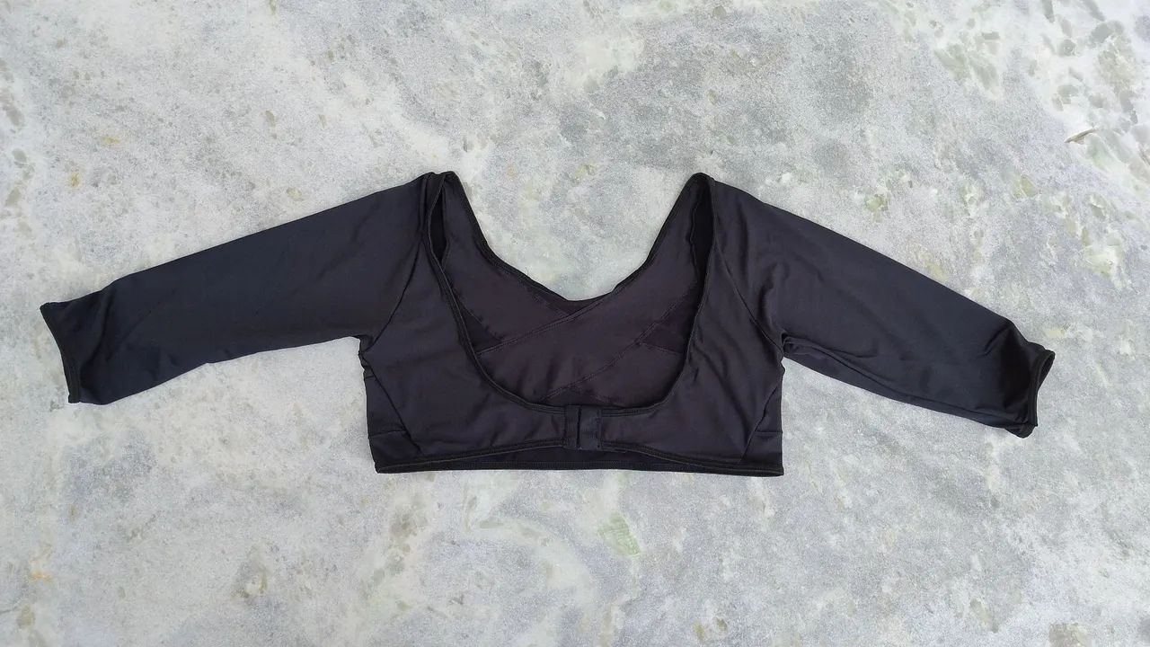 Blusa Feminina Tipo Top  - Foto 3