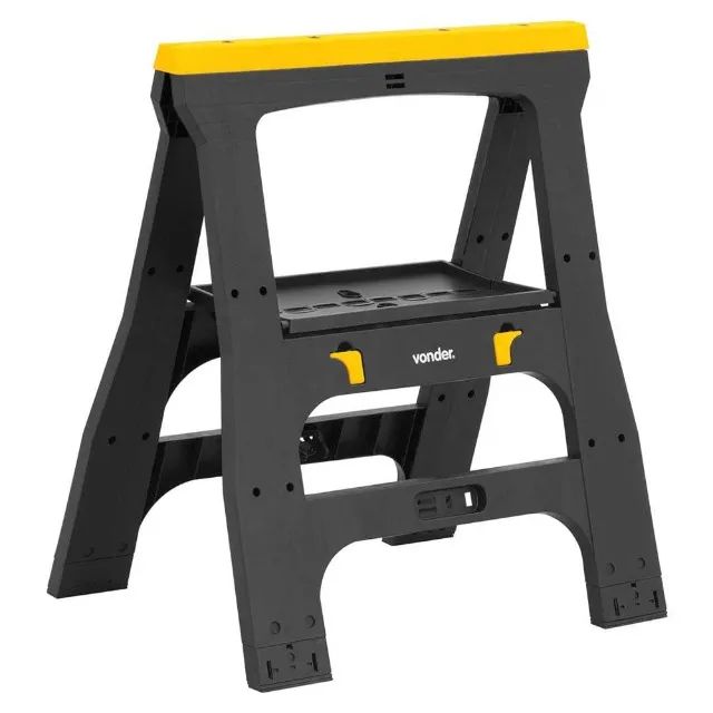 Cavalete Plástico CPV 6824700000 Vonder - Foto 3