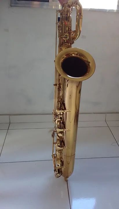 Sax Barítono Hoyden  - Foto 4