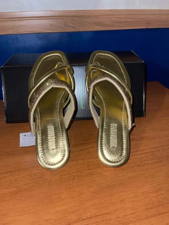 Sandália da Santa Lola nova - Foto 4