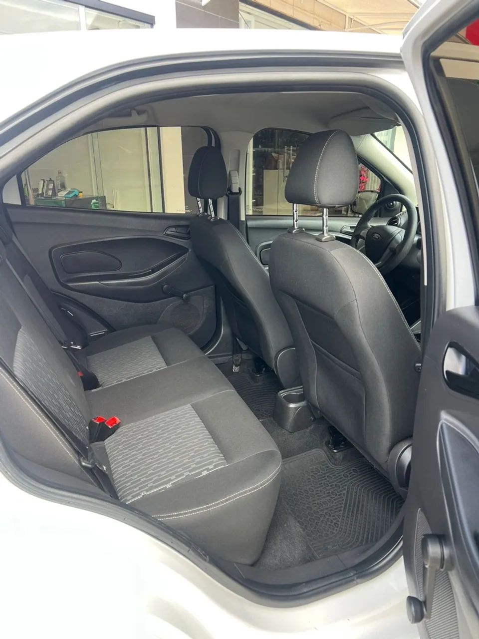 Ford Ka todo original 89 mil km ipva 25 pago  - Foto 5