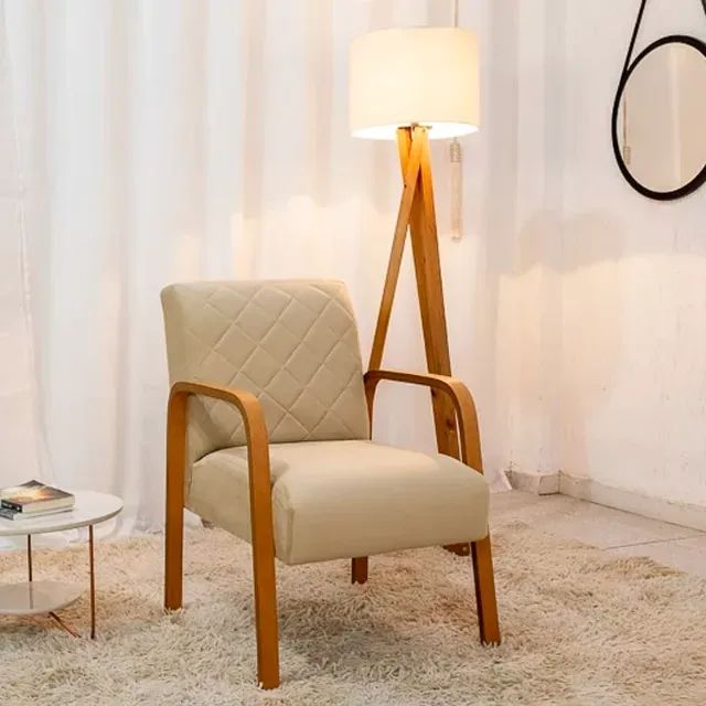 Poltrona Ayla    Pronta Entrega!  RF - Foto 3