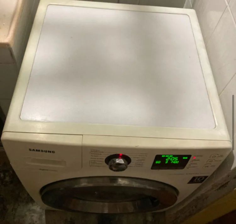 Máquina lavar Samsung 8,5kg - Foto 4