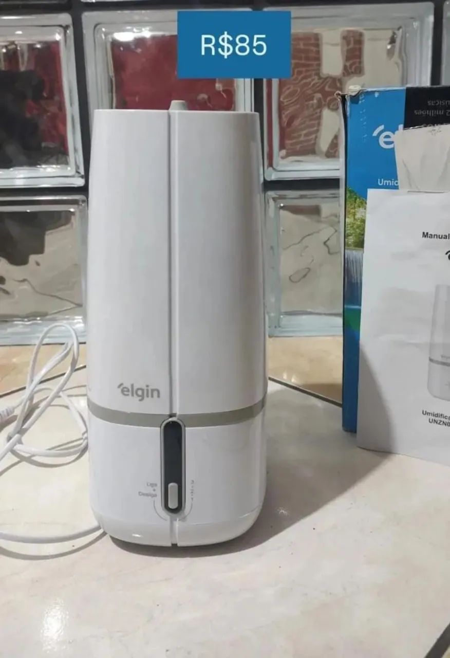 Umidificador Elgin