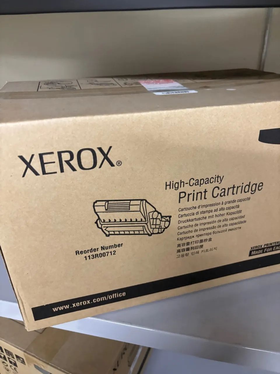 Toner Xerox 113R00712 - Phaser 4510 - Foto 3