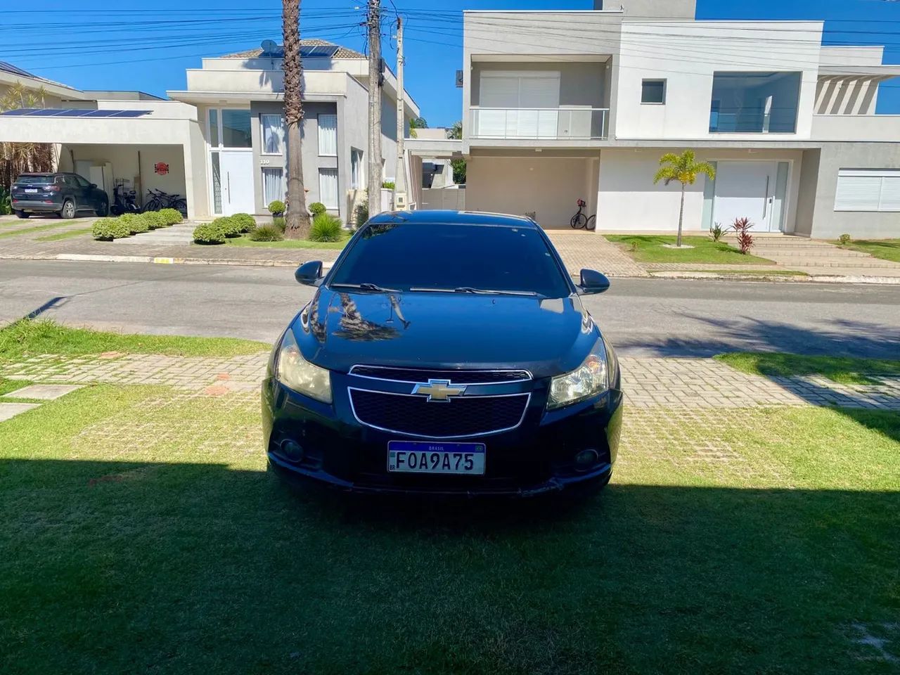 Chevrolet cruze 1.8 LTZ sedan  - Foto 2