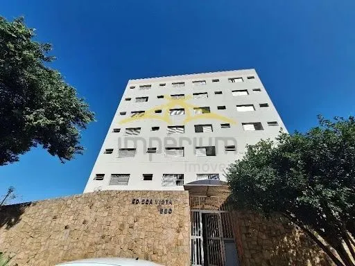 Apartamento para locação, 119 m² por R$2.593,13 - Residencial Boa Vista - Americana/SP