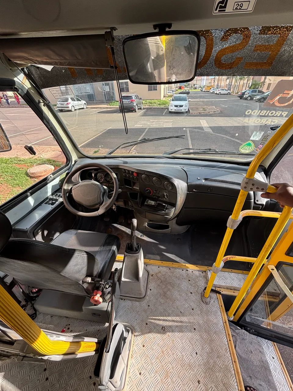 Iveco 2011/11 29 lugares  - Foto 11