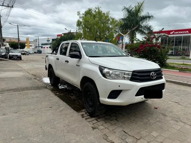 Toyota Hilux 2018