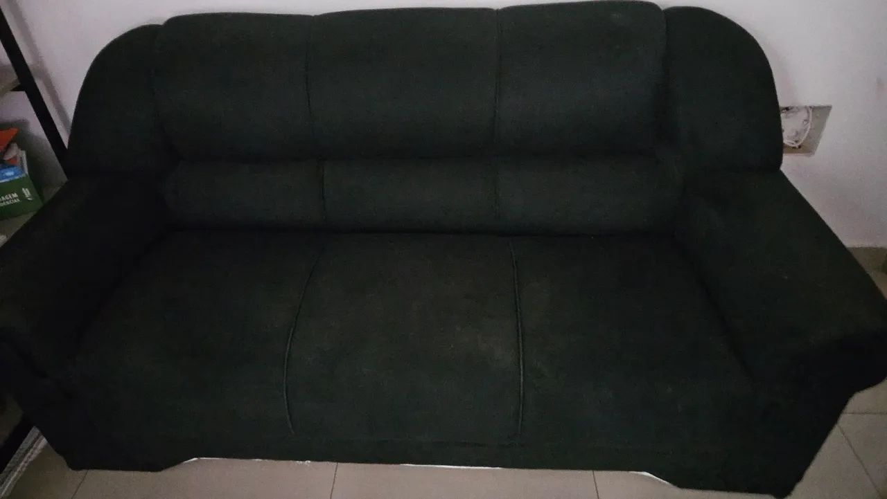 Sofa 3 lugares  - Foto 2