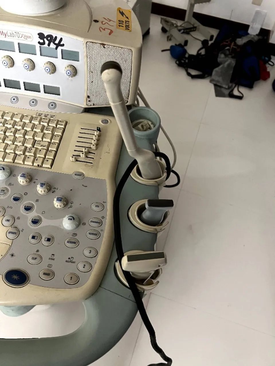 Ultrassom Mylab 70 Xvision - Foto 2