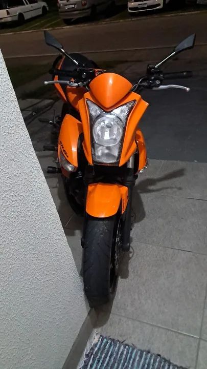 Kawasaki er6 ABS 650 leia - Foto 6