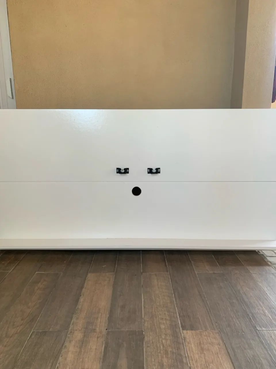 Painel para Tv branco MDF
