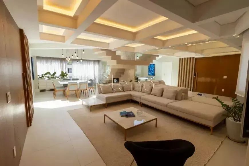 Cobertura à venda e para alugar em Campinas, Cambuí, com 2 suítes, com 305 m², Luciana