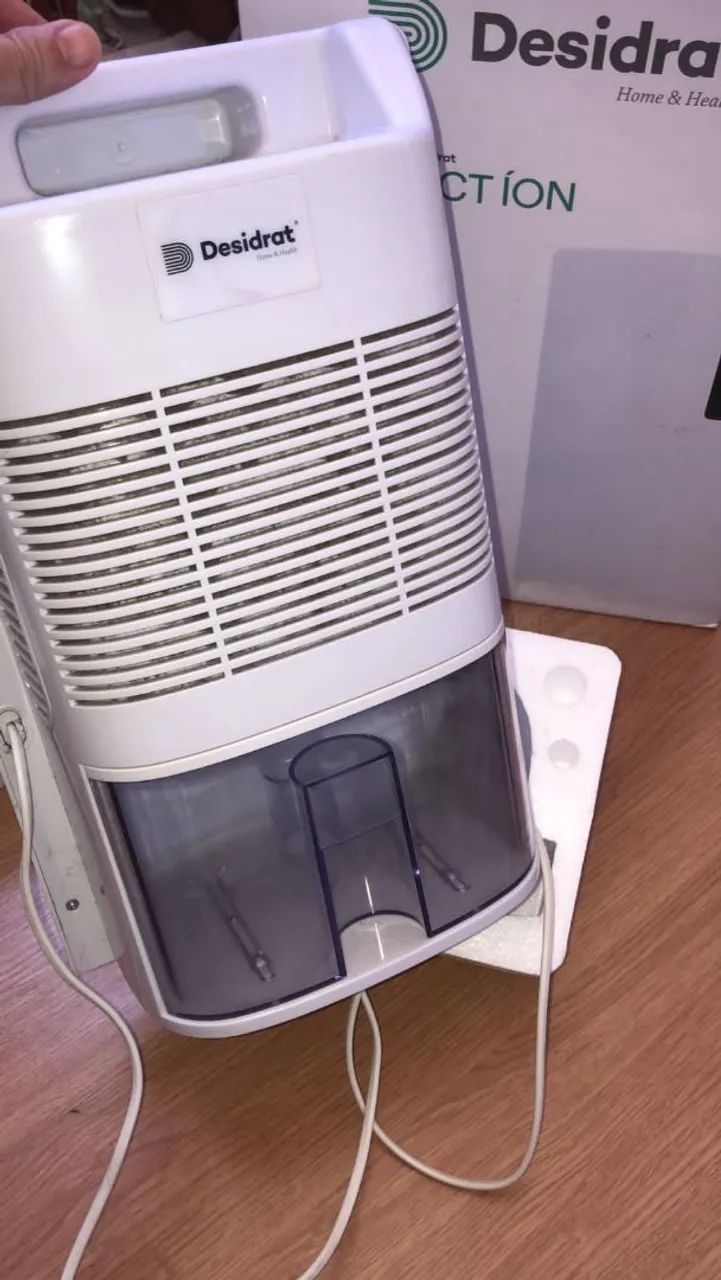 Desidrat Compact Ion - Desumidificador de Ar - Foto 4