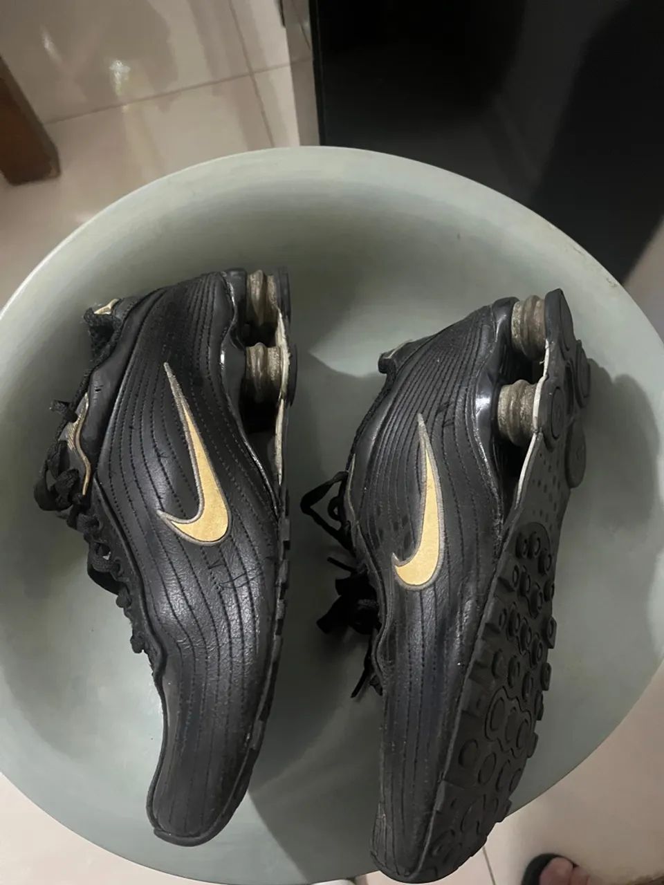 Tênis Nike Preto original - Foto 3