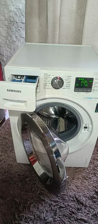  Samsung - Lava e Seca - 8.5kg - Bubble Wash